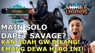 Download UDAH GW BILANG KAN INI HERO WAJIB PICK SEASON 10! SAVAGE! MP3