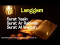 Download Lagu Surat Yasin, Ar Rahmah dan Al Waqiah Langgam Jawa #bhogast