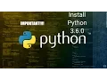 Python Tutorial in Hindi 12 Install Python 3 version and fix installation error