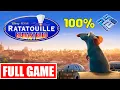Ratatouille: Remastered - Full Game | Walkthrough \u0026 Longplay | PCSX2 - 100% | 1440p⁶⁰