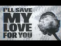 Marshmello, Ellie Goulding, AVAION - Save My Love (Official Lyric Video)