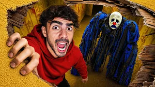 CONOCÍ LOS NUEVOS BACKROOMS