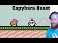 CUTE AND DEADLY - Capybara Quest