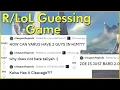 Guessing Game 2 Truths 1 Lie