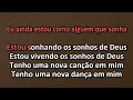Thamires Garcia - Salmos 126 - Playback - Karaokê