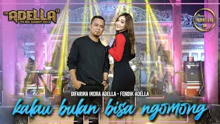 kalau bulan bisa ngomong difarina indra adella ft fendik adella om adella