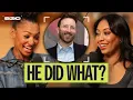 Malika Andrews Husband Put WHAT on the Counter She Still Loves Him Tho
