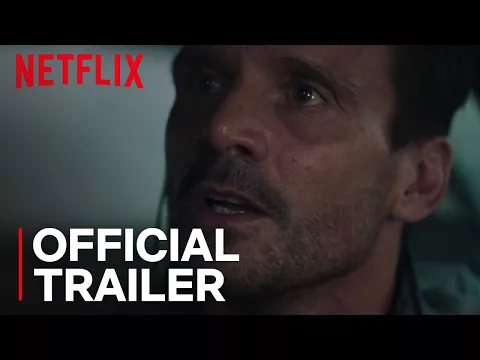 Wheelman | Official Trailer [HD] | Netflix