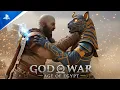 Download Lagu GOD OF WAR VI: AGE OF EGYPT (2026) - First Trailer | Santa Monica Studio | PS5