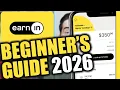 Earnin App Beginner s Guide 2026 50 Bonus