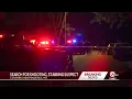 Independence police looking for suspect after deadly shooting stabbing Friday evening