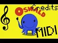 Download Lagu Oswald! credits theme | Transcribed to MIDI