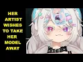 I Will Donate A Free Model To This Transphobic V-Tuber