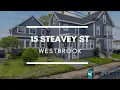 Coming Soon in Westbrook 15 Seavey Street Sneak Peek Full Tour Sneak peek alert