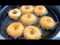 15 Minutes Homemade Donuts No Yeast Donuts Tasty Doughnuts