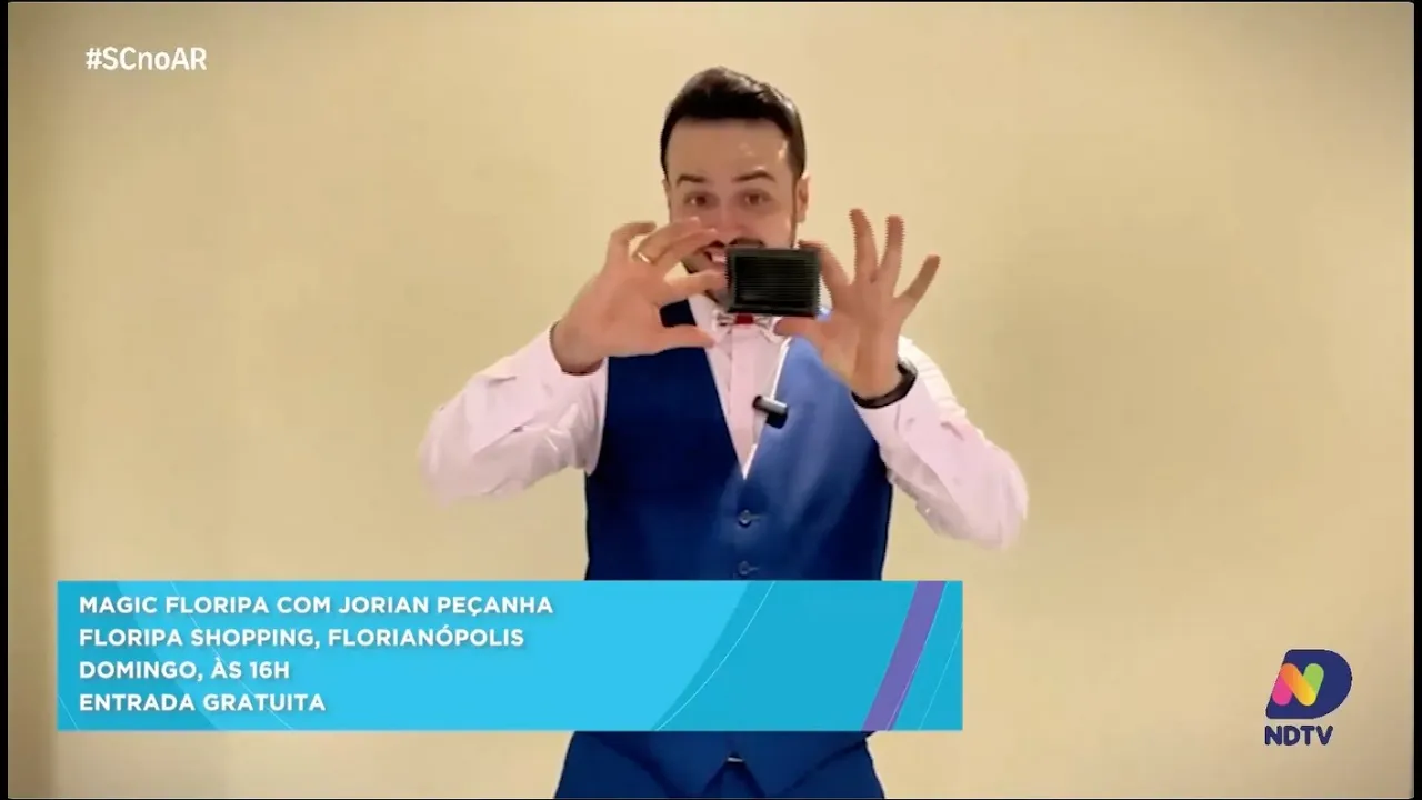 Agenda Plural: o que fazer no fim de semana em Santa Catarina