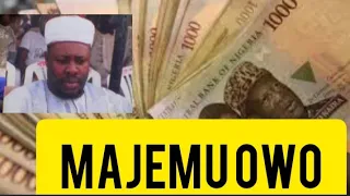 majemu owo islamic guidance on wealth u0026 provision sheikh shazili sambo rta 