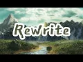 ASIAN KUNG-FU GENERATION - Rewrite (Romaji/English)