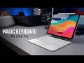 Almost PERFECT Magic Keyboard for M4 iPad Pro