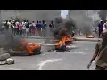 Download Lagu Manifestation à Thiaroye/ mere les jeunes versent leurs colère et bloquent la route.