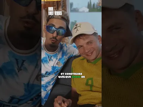 L’ep 3 des backstages de la s5 est dispo pour votre plus grand plaisir 😎🥦