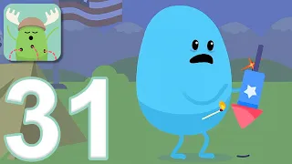 Dumb Ways To Die Gameplay Walkthrough Part 31 2 New Mini Games IOS Android 