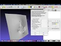 ENME489Y Mesh Surface plot