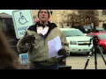 Denton County Jail Visit Protest
