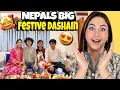 Download Lagu CELEBRATED DASHAIN WITH LOVE AND LAUGHTER ❤️✨ #alizehjamali 