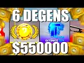 Download Lagu The BIGGEST CASE OPENING EVER ($550K) | TDM_Heyzeus