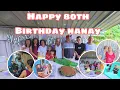 Download Lagu HAPPY 80TH BIRTHDAY NANAY | Masayang sayawan sa bahay