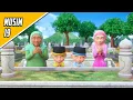 Lagu Upin \u0026 Ipin Musim 19 - Berkunjung Ke Rumah Emak Abah | Upin Ipin Terbaru 2025