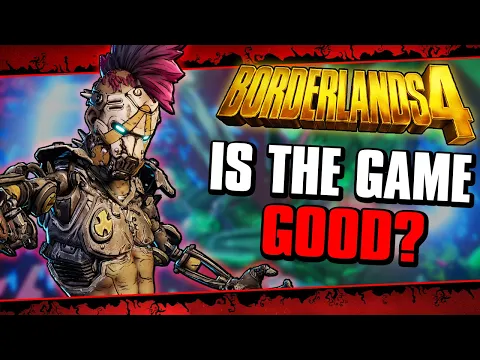 Video Thumbnail: I Played Borderlands 4 Early... Here Are My Thoughts