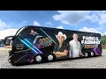 Download Lagu FÁBIO \u0026 FABINHO SERTANEJO RAIZ 2024 NO BUS TOP SHOW