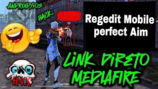 فري فاير اقوى Regedit Aimbot الهاتف بدون باند لجميع انواع الهواتف 