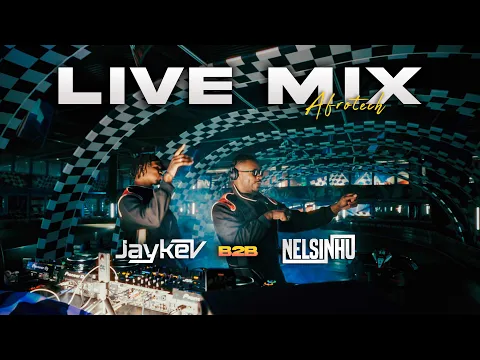 Download MP3 Races | AfroTech Mix  | Vol.03 | Jaykev B2B ​⁠@NELSINHU_ | 2023