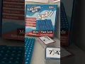 Math Flashcards Fidget Popper