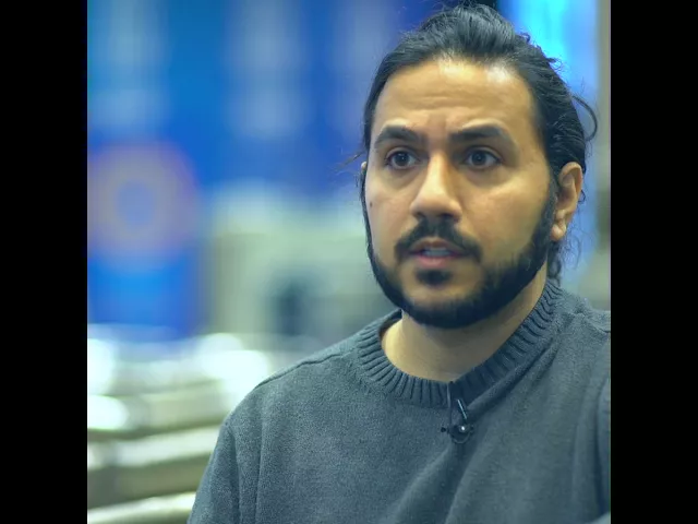 ⁣Muslim Group Conference Testimonial // Mohammed