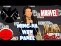 Video di Heroes & Villains Fan Fest San Jose 2017: Ming Na Wen Panel