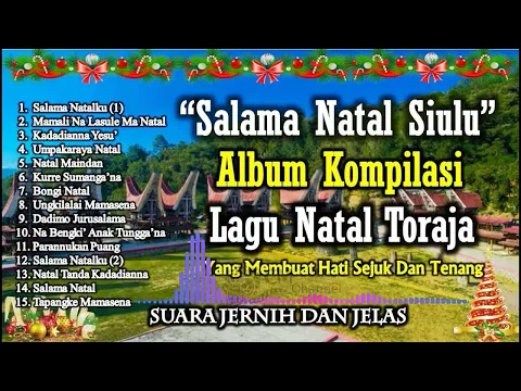 Download MP3 Lagu Natal Toraja 2022|| Lagu Toraja Natal terbaru 2022|| Album kompilasi Lagu Natal Toraja 2022