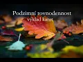 Download Lagu Podzimní rovnodennost⚖️aktuální energie☀️🍂@cestamiksobevýkladykaret