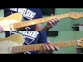 The Menzingers - I Don't Wanna Be An Asshole Anymore // Guitar Cover