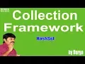 HashSet Collection Framework
