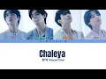 Lagu Chaleya BTS (Vocal line) Ai Cover