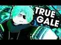 TRUE GALE WIND GUN Deepwoken
