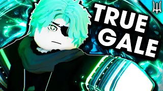 TRUE GALE WIND GUN Deepwoken