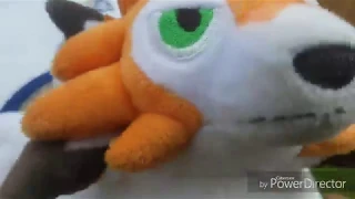 battle between lycanroc and mud dog aka explosive diarrhea