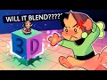 learning Blender is easy actually