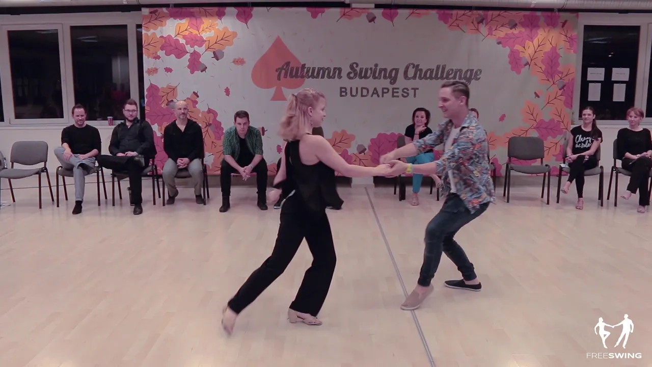 Autumn Swing Challenge 2018 - advance j&j final