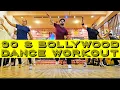Download Lagu 90 s Bollywood dance workout || nonstop 35 minutes hit cardio 🔥|| lose weight 4-5 kgs in one month ￼